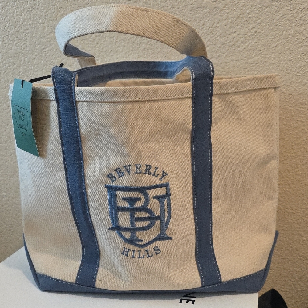 REVOLVE X BEVERLY HILLS TOTE